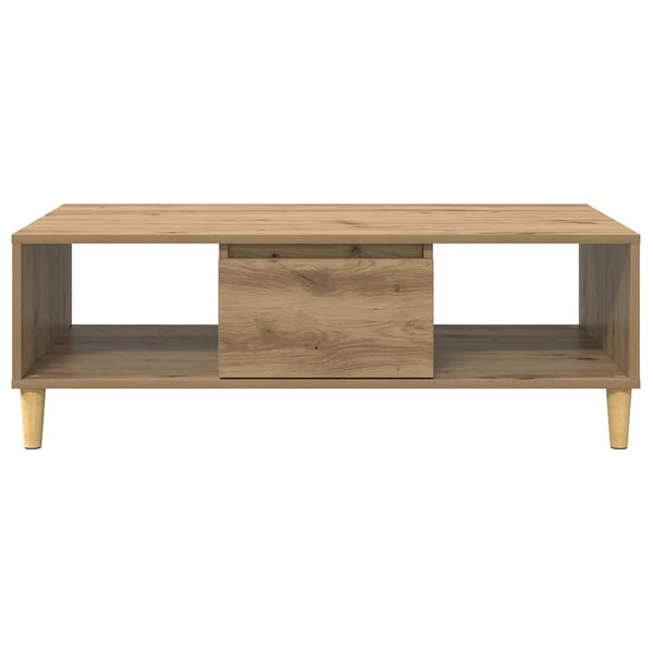 Couchtisch Artisan Eiche 102x55 cm