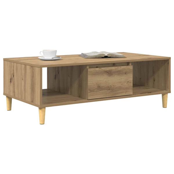 Couchtisch Artisan Eiche 102x55 cm