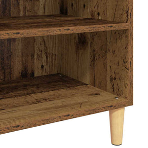 Sideboard Altholz 57x35x89,5 cm