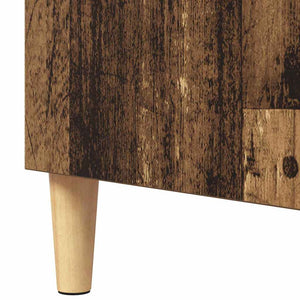 Sideboard Altholz 57x35x89,5 cm