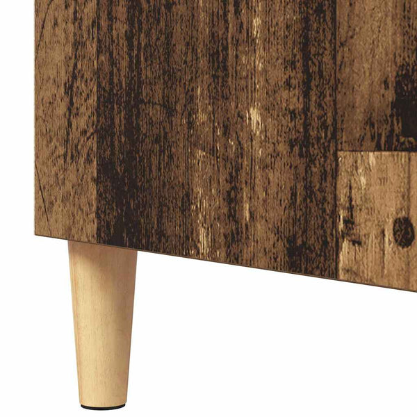 Sideboard Altholz 57x35x89,5 cm