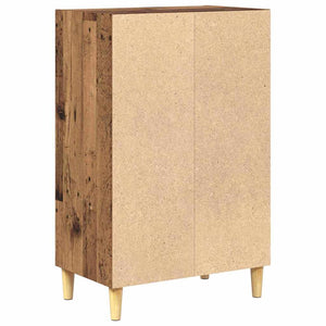 Sideboard Altholz 57x35x89,5 cm