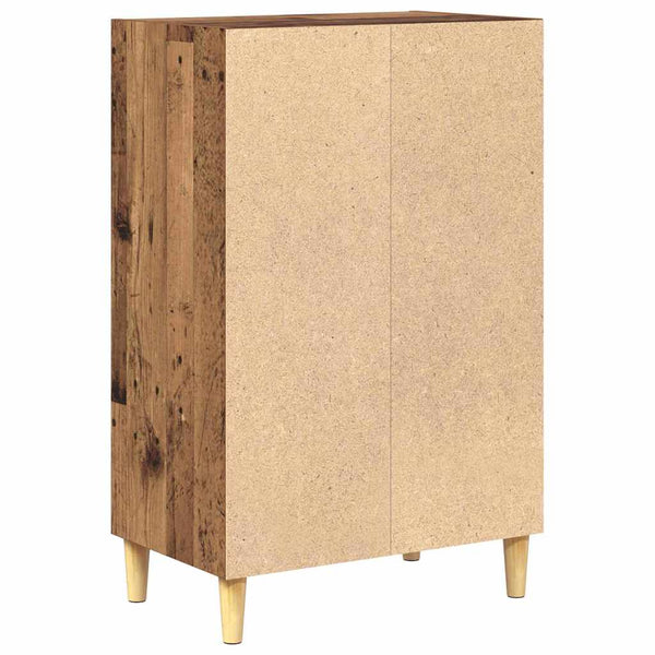 Sideboard Altholz 57x35x89,5 cm