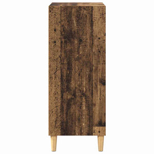 Sideboard Altholz 57x35x89,5 cm