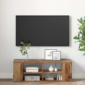 TV-Schrankset Altholz 102 cm