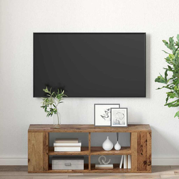 TV-Schrankset Altholz 102 cm
