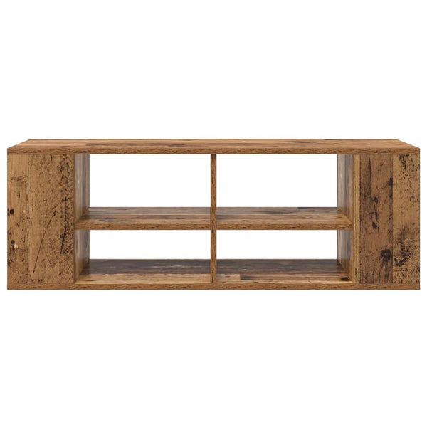 TV-Schrankset Altholz 102 cm