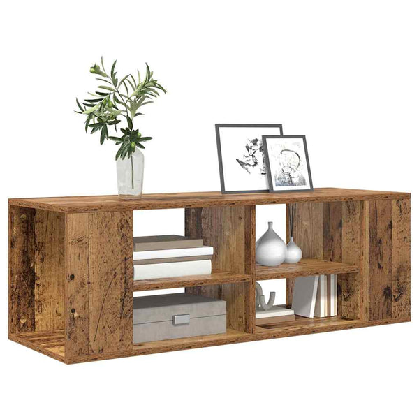 TV-Schrankset Altholz 102 cm