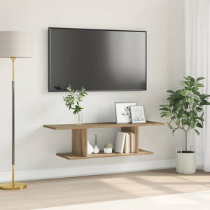 TV-Schrank Set Artisan Eiche 102 cm