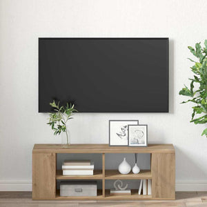 TV-Schrank Set Artisan Eiche 102 cm