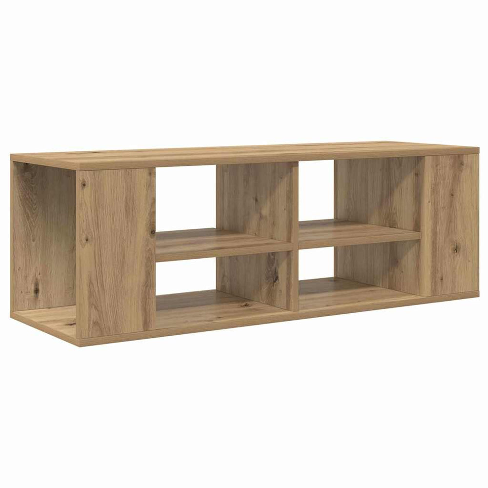 TV-Schrank Set Artisan Eiche 102 cm
