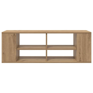 TV-Schrank Set Artisan Eiche 102 cm