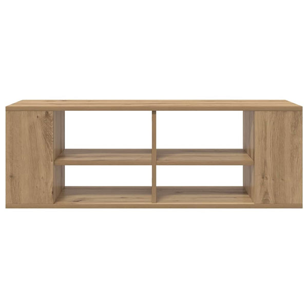 TV-Schrank Set Artisan Eiche 102 cm