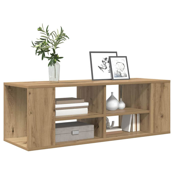 TV-Schrank Set Artisan Eiche 102 cm