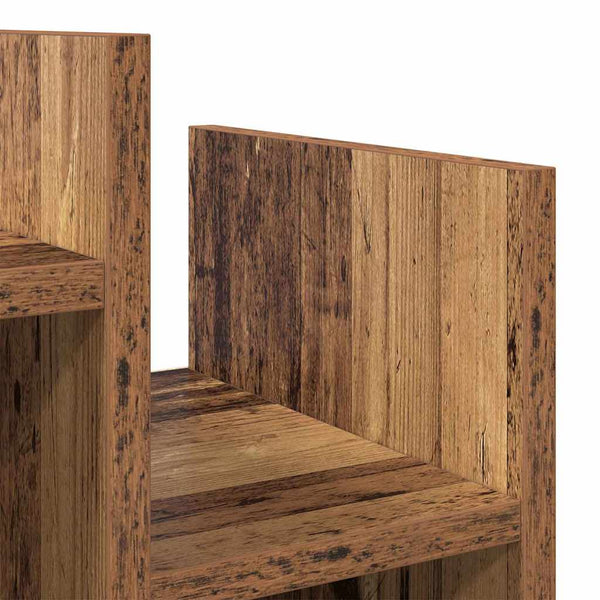 Seitenschrank Altholz 60 cm