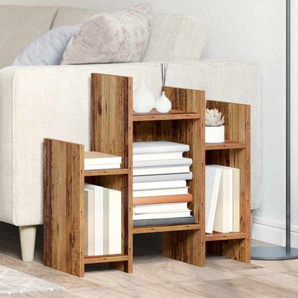 Seitenschrank Altholz 60 cm