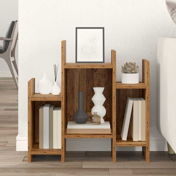 Seitenschrank Altholz 60 cm
