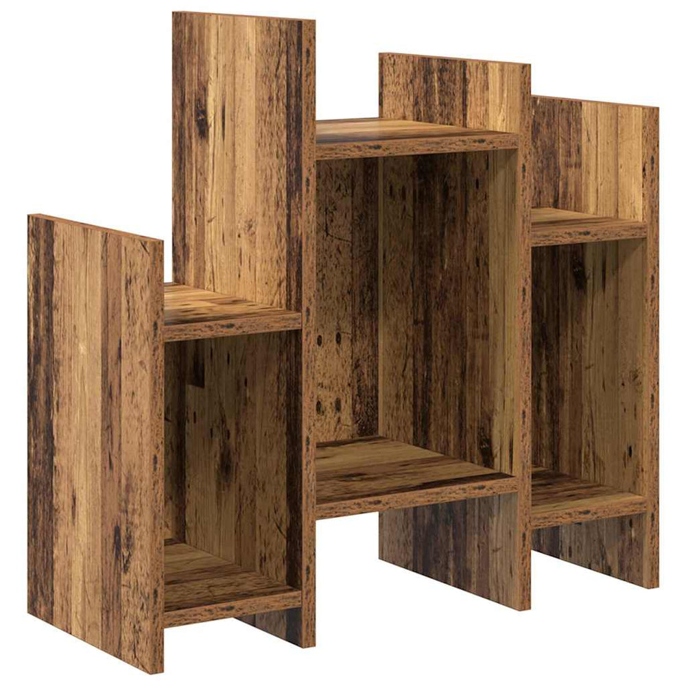 vidaXL Sideboard Reclaimed Wood 60 x 26 x 60 cm Engineered Wood
