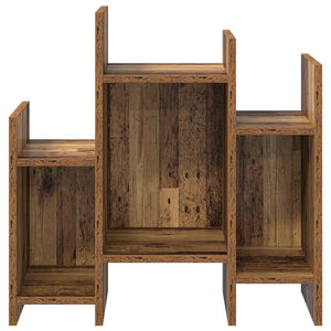 Seitenschrank Altholz 60 cm