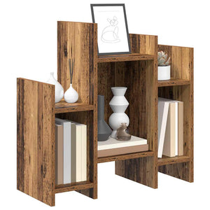 Seitenschrank Altholz 60 cm