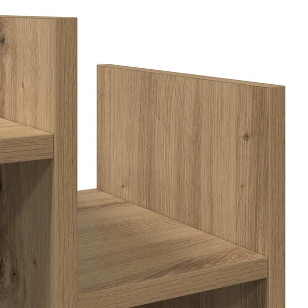 Artisan Eiche Seitenschrank 60x60 cm