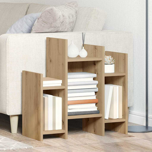 Artisan Eiche Seitenschrank 60x60 cm