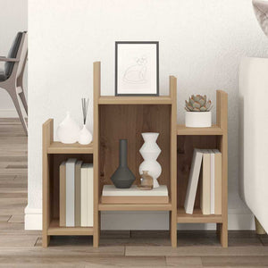 Artisan Eiche Seitenschrank 60x60 cm