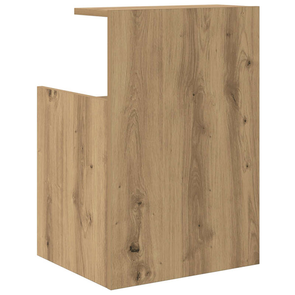 Nachttisch Artisan Eiche 40x35x60 cm
