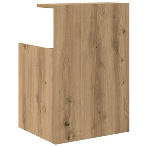 Nachttisch 2er Set Artisan Eiche