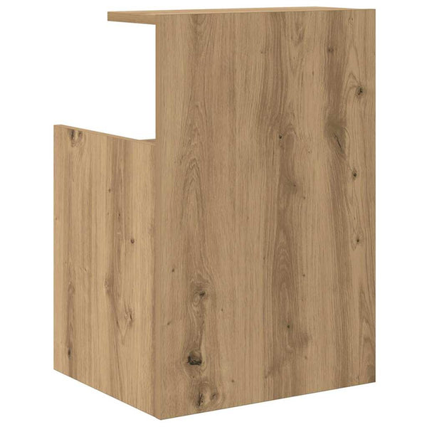 Nachttisch 2er Set Artisan Eiche