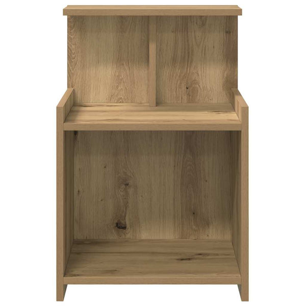 Nachttisch 2er Set Artisan Eiche