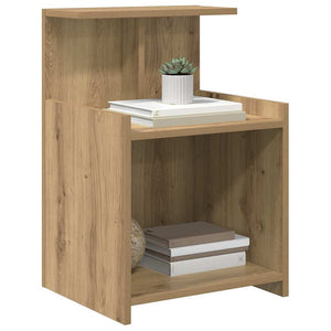Nachttisch 2er Set Artisan Eiche