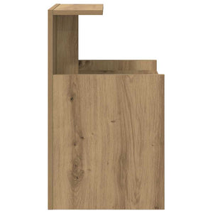 Nachttisch 2er Set Artisan Eiche