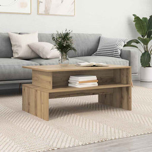 Couchtisch Artisan Eiche 90x55 cm