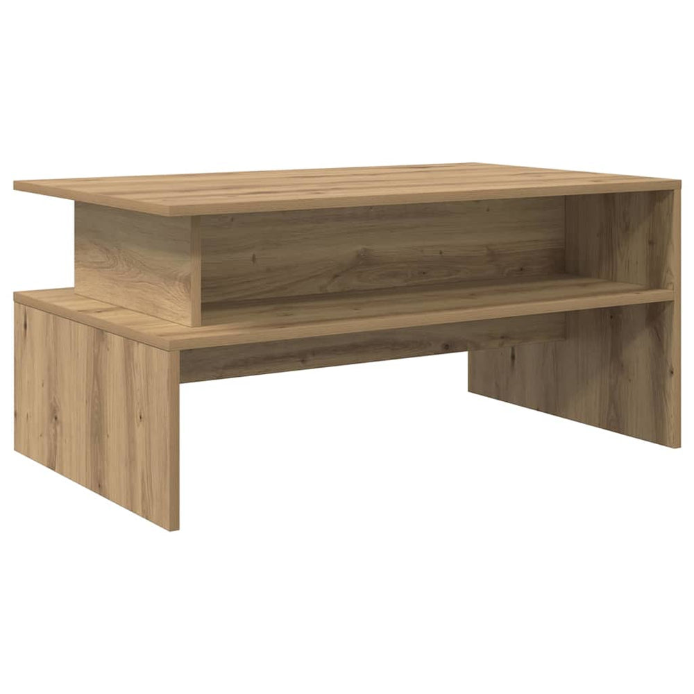 Couchtisch Artisan Eiche 90x55 cm