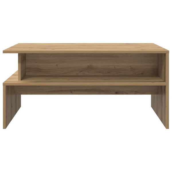 Couchtisch Artisan Eiche 90x55 cm