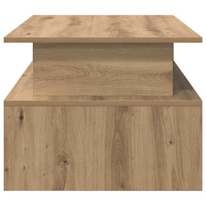 Couchtisch Artisan Eiche 90x55 cm