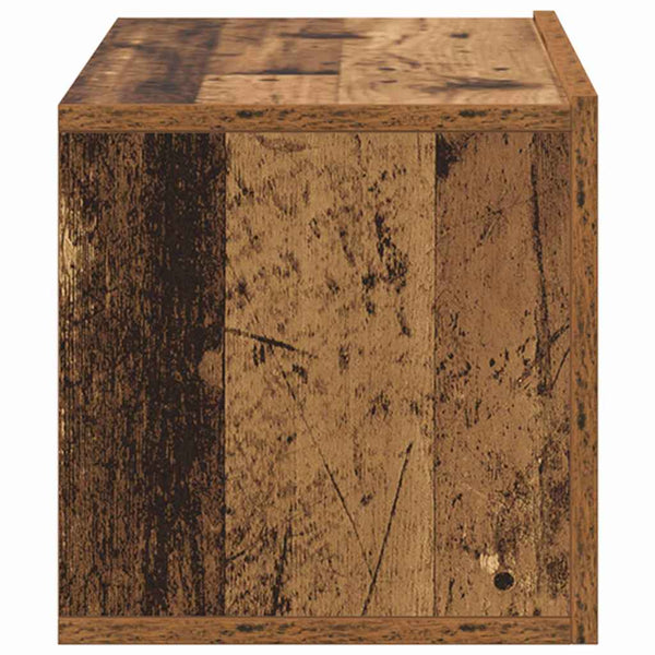 TV-Schrank Set Braun, 3-teilig