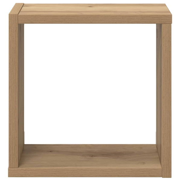 Wandregale 2er Set Artisan Eiche
