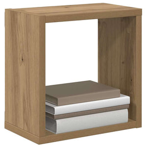 Wandregale 2er Set Artisan Eiche