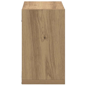 Wandregale 2er Set Artisan Eiche