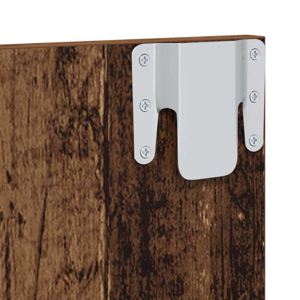 TV-Schrankset Altholz 120 cm