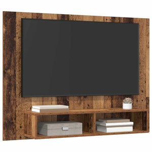 TV-Schrankset Altholz 120 cm