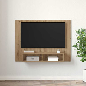 TV-Schrank Set Artisan-Eiche 120cm