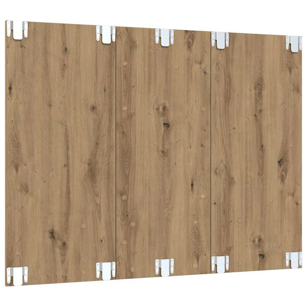 TV-Schrank Set Artisan-Eiche 120cm