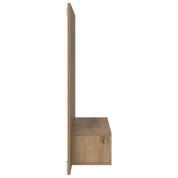 TV-Schrank Set Artisan-Eiche 120cm