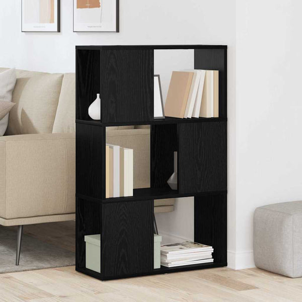 TV-Schrank Set Schwarz 60 cm