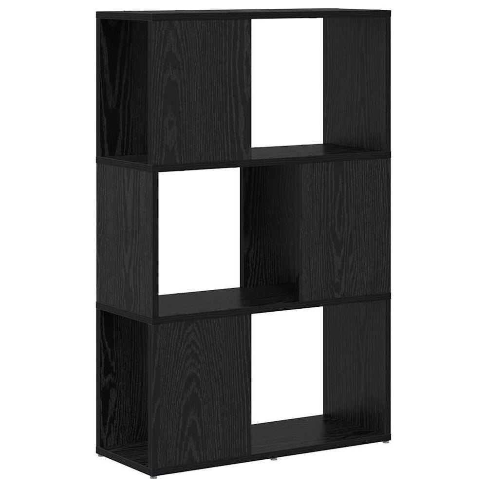 TV-Schrank Set Schwarz 60 cm