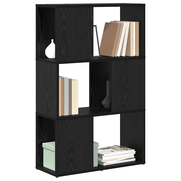 TV-Schrank Set Schwarz 60 cm