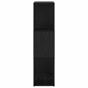 TV-Schrank Set Schwarz 60 cm